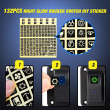Nilight 4 Gang Rocker Switch Panel Waterproof Pre-wired Switch Panel with USB Charger & Power Socket and Fuse DC 12V 24V Rocker Switch Panel for Car Rv Vehicles Trucks,2 Years Warranty
