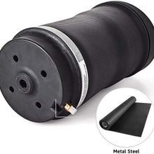 Nifeida Rear Air Suspension Spring Bag Shocks Replacement for Mercedes-Benz W251 R-Class R320 R350 R500 R550 R63 AMG 2513200025 2513200425 2513200325, Pair Left & Right
