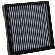 K&N Premium Cabin Air Filter: High Performance, Washable, Helps Protect against Viruses and Germs: Designed For Select 2000-2014 Toyota/Subaru/Mitsubishi/Lexus Vehicle Models, VF2002