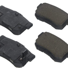 Centric (103.05370) Brake Pad, Ceramic