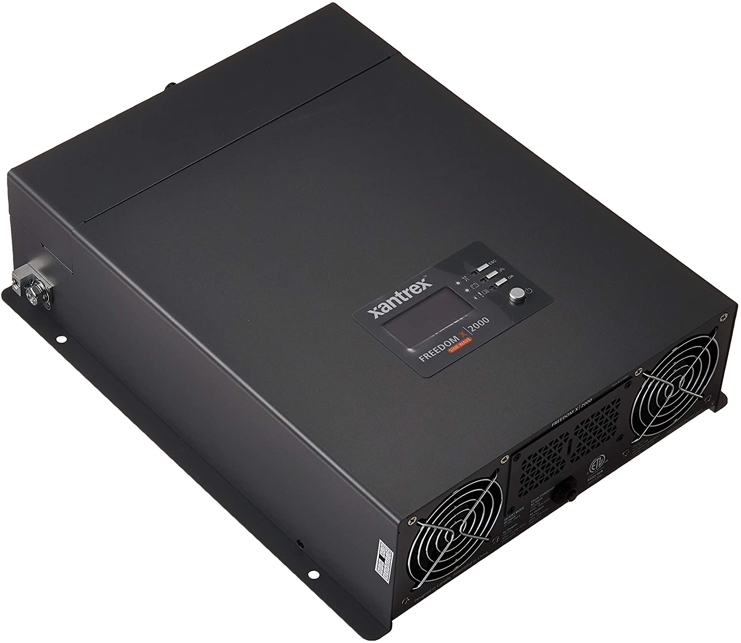 Schneider Electric Solar Inv 817-2000 Inverter Charger Freedom X 2000