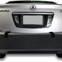 BUMPERPARKING Guard | Premium Rear/Back | Protection Against Dings, Dents, Scratches | WRAP Around