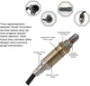 ABIGAIL 15716 Oxygen Sensor for Aston Martin Ford Jaguar Lincoln Mazda Mercury compatible with Bosch 15716