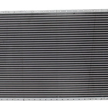 International Navistar Prostar Premium Heavy Duty Truck Condenser 2591836C91