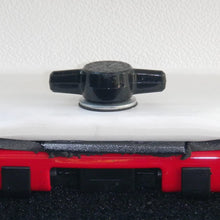 Jeep Wrangler JK Hard Top Quick Removal Change Kit set of 6 Tee Knobs fits all 2007 thru 2016 Models