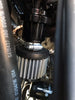 2016-2020 Polaris RZR XPT Turbo/PRO XP/Turbo S Billet Blow Off Valve Kit