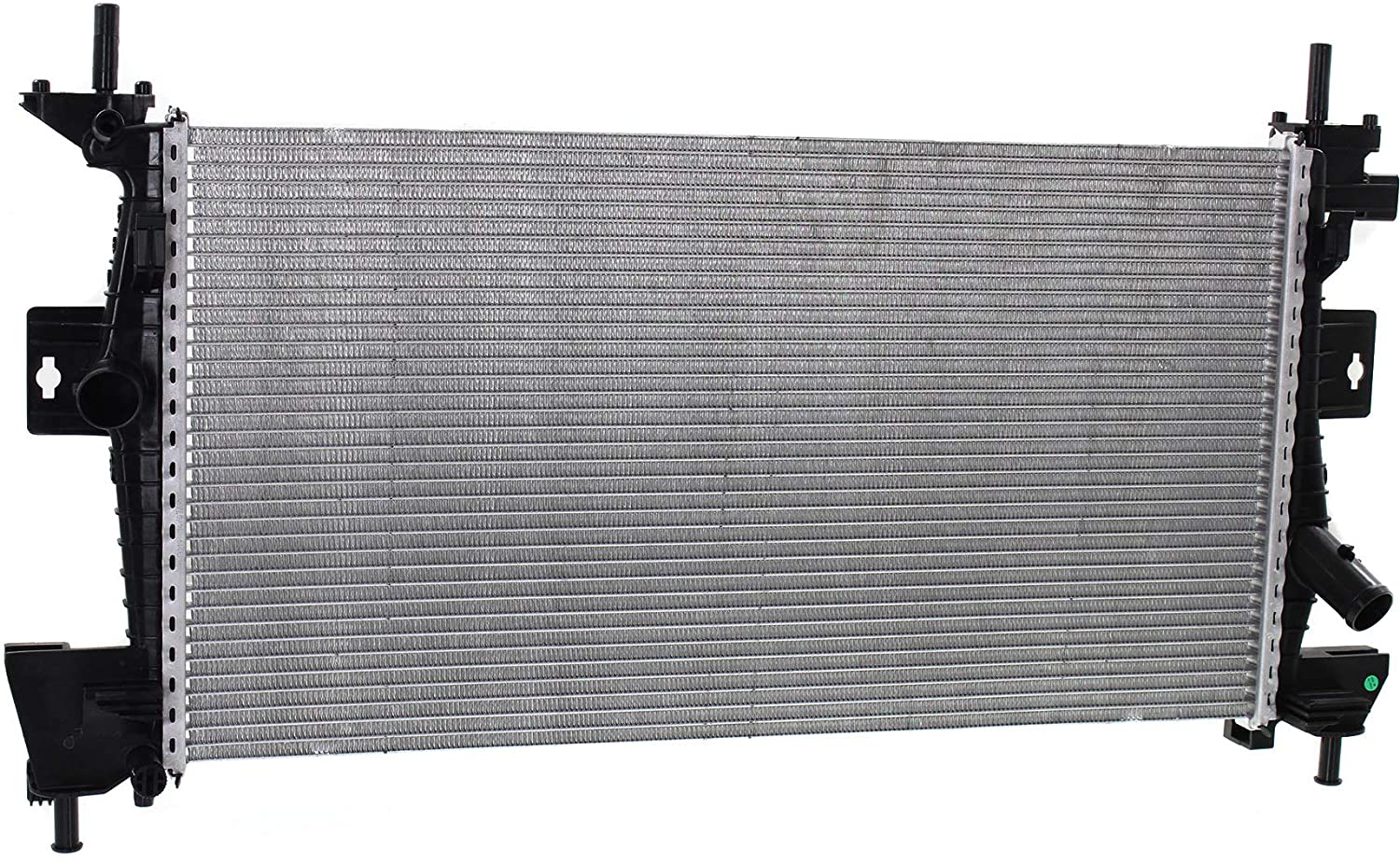 Garage-Pro Radiator for FORD FOCUS 2012-2018 2.0L Non-Turbo Hatchback/Sedan