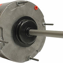 Century ORM4659BF 4-in-1 HeatMaster 5-5/8" Dia Multi-HP Condenser Fan Motor