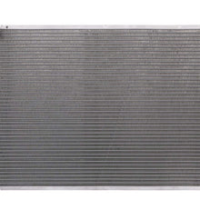 Lynol Cooling System Complete Aluminum Radiator Direct Replacement Compatible With 2010-2013 Kia Forte 2012-2013 Forte5 L4 2.0L 2.4L