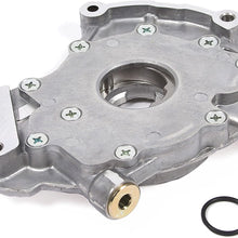 Evergreen TK6046RWOP3 Compatible With 97-02 Ford 4.6 SOHC 16V ROMEO Timing Chain Kit Oil Pump GMB Water Pump