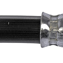 Dorman H621252 Front Passenger Side Brake Hydraulic Hose for Select Infiniti/Nissan Models