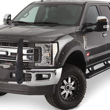 WARN 102957 Gen III Trans4mer Center Grille Guard Tube Bar, Fits: Ford Super Duty (2017-2019)
