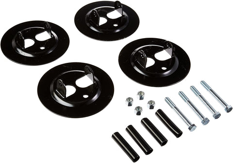 BAL 23035 Light Trailer Jack Base Pads