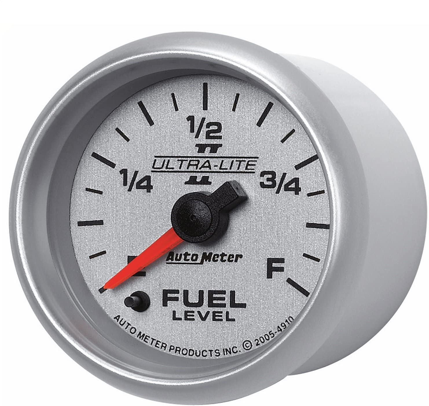 Auto Meter 4910 Ultra-Lite II 2-1/16