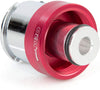 OEMTOOLS 27249R Radiator Adapter | Attaches to All Standard Coolant-Pressure Testers | Tests Coolant Pressure on Certain Sedans and Cross Overs with Eco-Boost Engines (See Details)