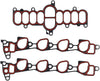 DNJ IG4160 Intake Gasket for 1997-1999 / Ford, Lincoln/E-150 Econoline, E-350 Econoline, Expedition, F-150, F-250, F-350 Super Duty, Navigator / 4.6L, 5.4L / SOHC / V8 / 16V / VIN 6, VIN L, VIN W