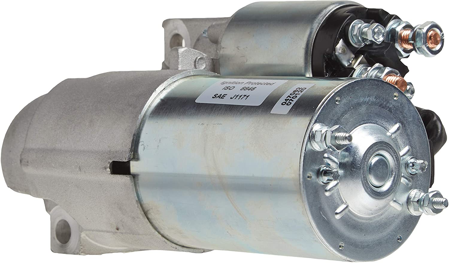 DB Electrical SDR0272 Starter For 3.0 3.0L Mercruiser Stern Drive 1990-1995 Omc Long-Short Mount 50-812429A2 3858463 50-32703, 50-45120, 50-46277, 50-46282, 50-59799, 50-69861A1,50-69863A1,50-69864A1