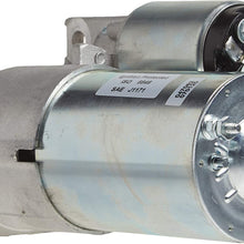 DB Electrical SDR0272 Starter For 3.0 3.0L Mercruiser Stern Drive 1990-1995 Omc Long-Short Mount 50-812429A2 3858463 50-32703, 50-45120, 50-46277, 50-46282, 50-59799, 50-69861A1,50-69863A1,50-69864A1