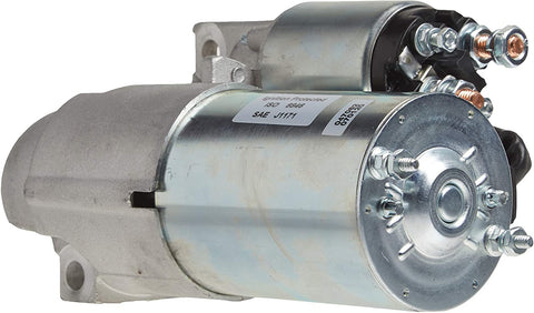 DB Electrical SDR0272 Starter For 3.0 3.0L Mercruiser Stern Drive 1990-1995 Omc Long-Short Mount 50-812429A2 3858463 50-32703, 50-45120, 50-46277, 50-46282, 50-59799, 50-69861A1,50-69863A1,50-69864A1