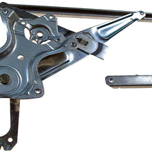 Dorman 749-178 Scion XA/Toyota RAV5 Front Driver Side(LH) Replacement Power Window Regulator (Regulator Only)