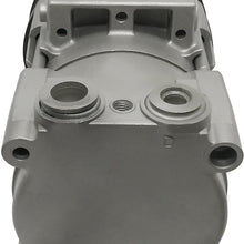 RYC Remanufactured AC Compressor and A/C Clutch EG145