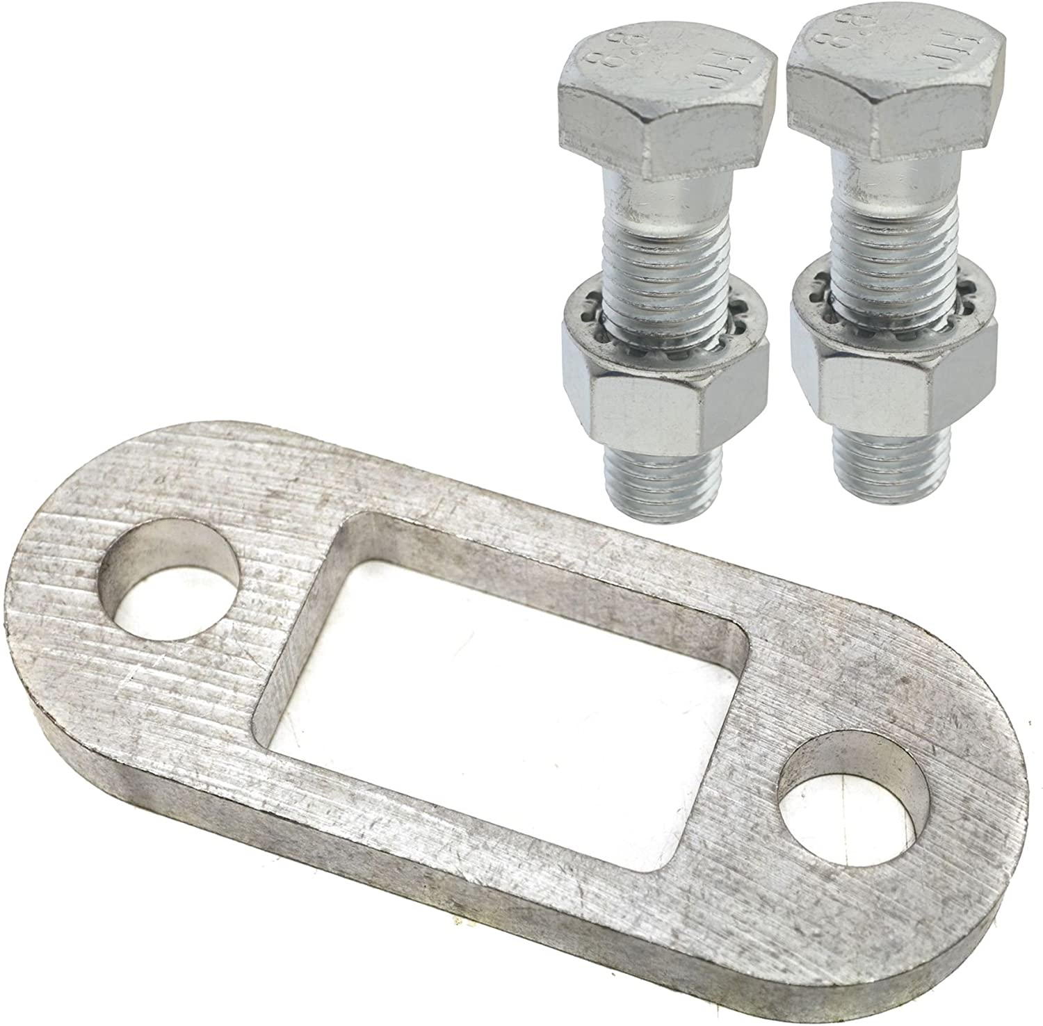 AB Tools Small Tow Bar Ball Spacer Trailers Caravans 1/2
