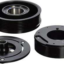 ACDelco 15-4939 GM Original Equipment Air Conditioning Compressor Clutch Kit