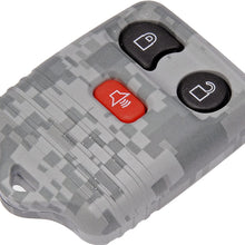 Dorman 13625GYC Keyless Remote Case