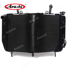 Arashi Radiator Cooling Cooler for YAMAHA YZF R6 2006-2012 Motorcycle Replacement Accessories YZF-R6 1 Pcs Black 2007 2008 2009 2010 2011