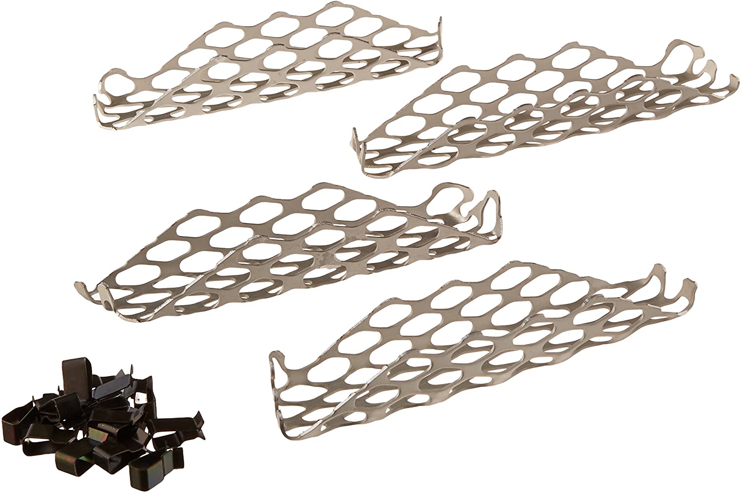 Street Scene 950-77646 Speed Grille Bumper/Valance Grille Insert