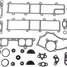 DNJ HGS900 Graphite Head Gasket Set for 1985-1995 / Toyota / 4Runner, Celica, Pickup / 2.4L / SOHC / L4 / 8V / 2366cc / 22R, 22RE, 22REC