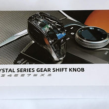 Mankalei Lab Crystal Series - Gear Shift Knob for BMW 8 Series