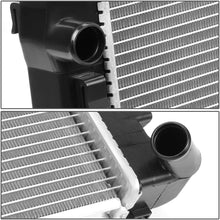 DNA Motoring OEM-RA-2881 2881 Factory Style Full Aluminum Core Cooling Radiator Replacement