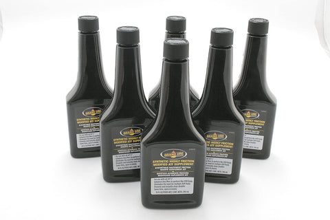 Lube Brand One Highly Friction Modified Automatic Transmission Protect Black 6 pack