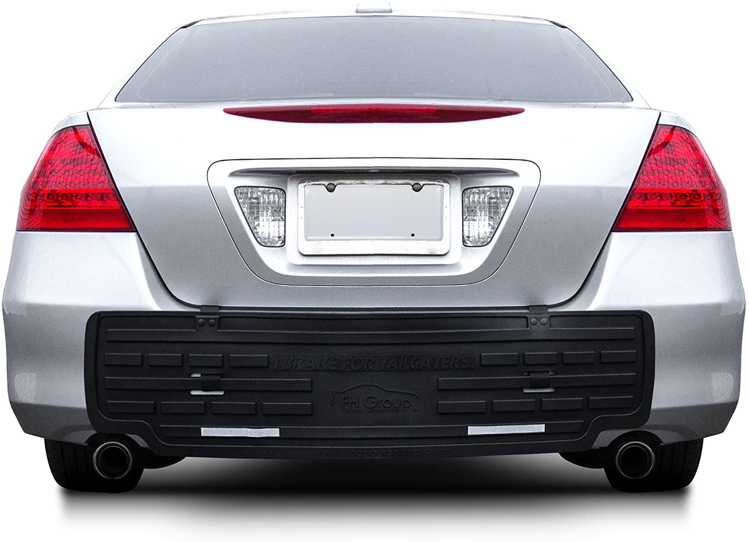TLH Quality Cover Universal Fit Rear BumperButler Bumper Guard Protector