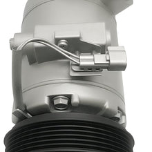 RYC Remanufactured AC Compressor and A/C Clutch IG673