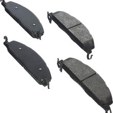 Bosch BE1400 Blue 1400 Disc Brake Pad Set