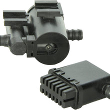 Genuine GM 19207763 Evaporator Emission Canister Vent Solenoid Valve Kit