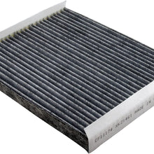 FRAM Fresh Breeze Cabin Air Filter Replacement for Car Passenger Compartment w/ Arm and Hammer Baking Soda, Easy Install, CF11182 for Select Acura and Honda Vehicles