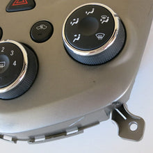 12 Chevy Sonic Climate Control Panel Temperature Unit A/C Heater