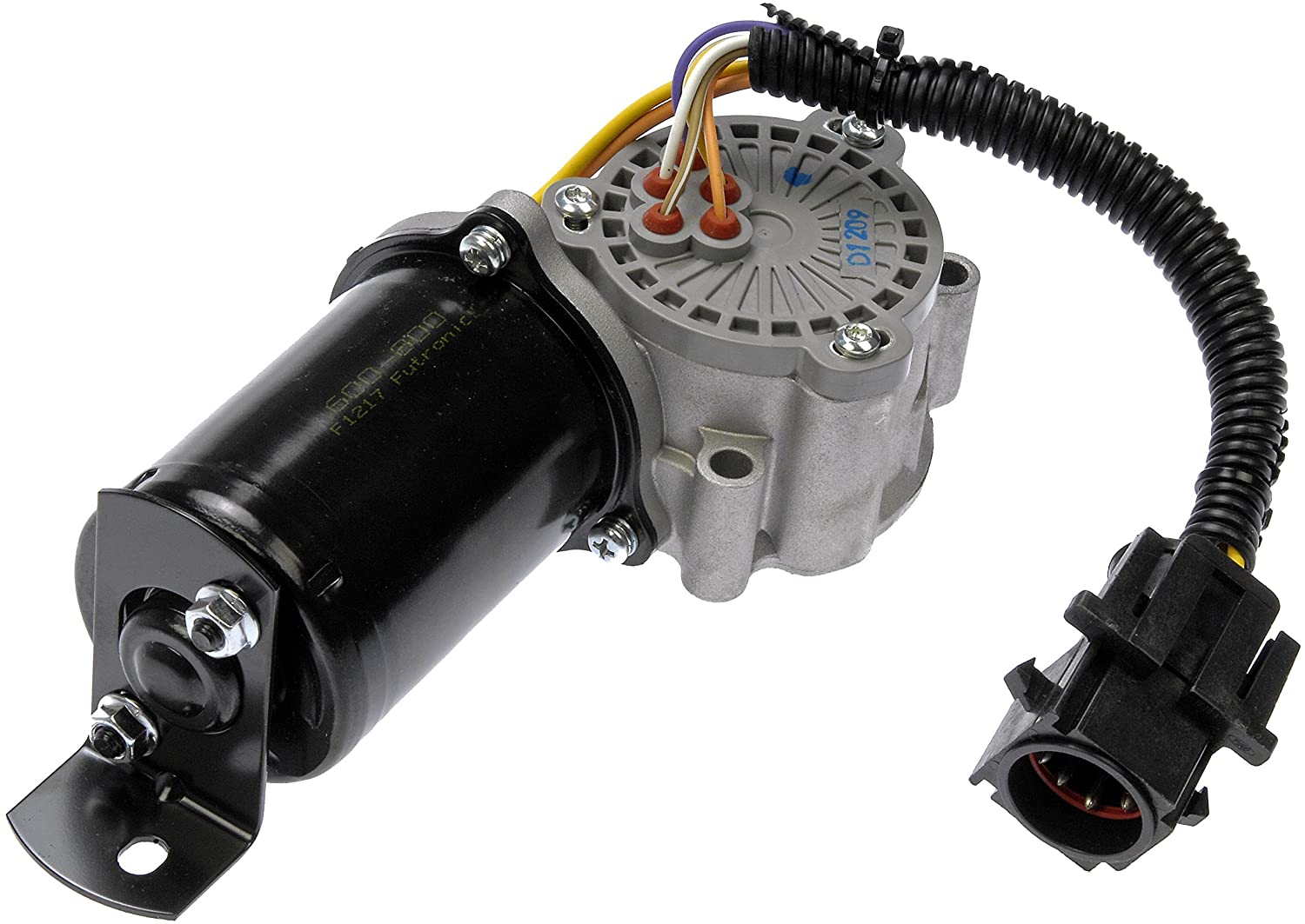Dorman 600-800 Transfer Case Shift Motor for Select Ford / Mazda Models