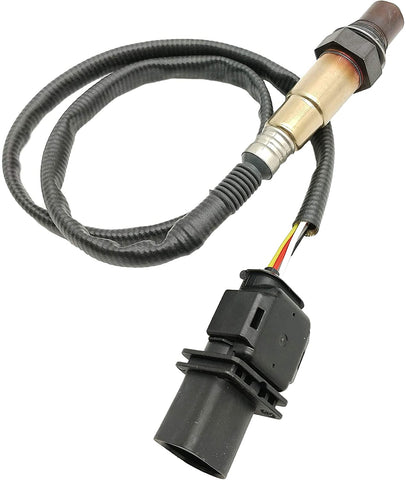 OKAY MOTOR Pre-cat Wideband Oxygen Sensor for Mini Cooper Gen2 2007-2010 Cooper S R55 R56 R57 N14 Engine