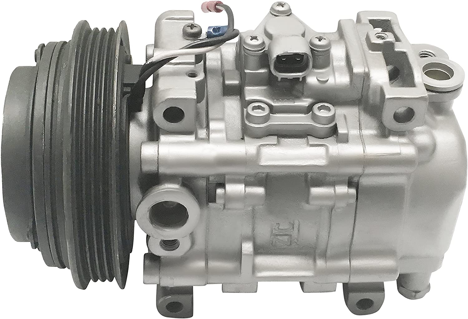 RYC Remanufactured AC Compressor and A/C Clutch GG325