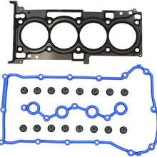 DNJ HGS188 MLS Head Gasket Set/For 2008-2014/ Chrysler, Dodge/ 200, Avenger, Caliber, Sebring/ 2.4L/ DOHC/ L4/ 16V/ 144cid