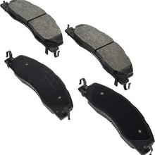 Bosch BE1399 Blue 1399 Disc Brake Pad Set