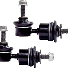 (2) Rear Sway Bar Links Fits Hyundai Kia