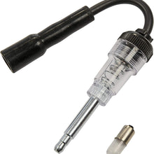 Dorman 86579 In-Line Spark Plug and Wire Check Tester