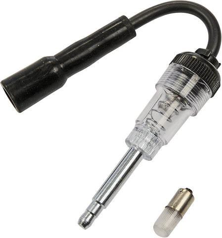 Dorman 86579 In-Line Spark Plug and Wire Check Tester