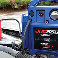 Clore Automotive Jump-N-Carry JNC660 1700 Peak Amp 12 Volt Jump Starter