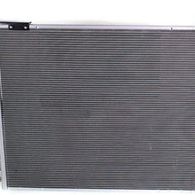 Nuevo condensador A/C para Toyota 2010 – 2018 4Runner con receptor incorporado Driver TO3030317 8846060430